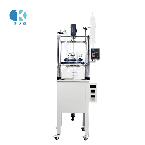 玻璃反应釜在使用时应注意哪些安全问题？