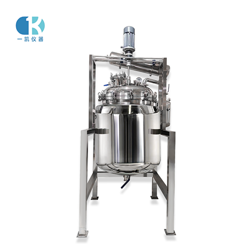 不锈钢反应釜