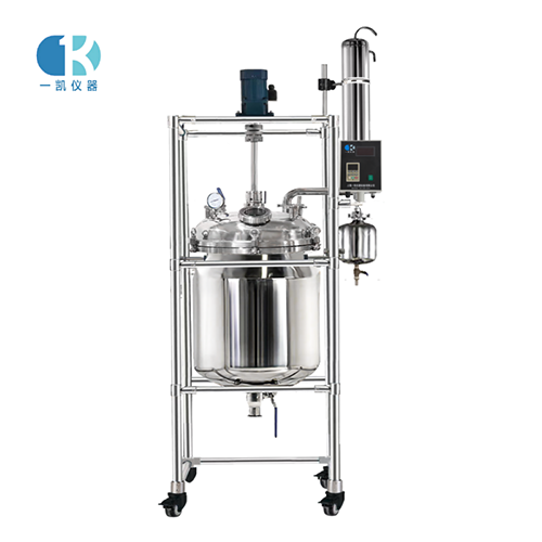 不锈钢反应釜