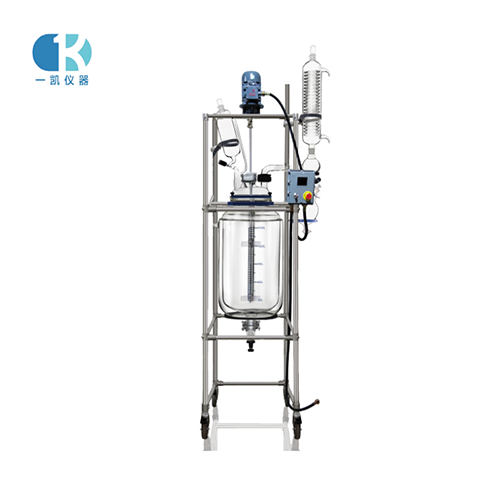 防爆型玻璃反应釜